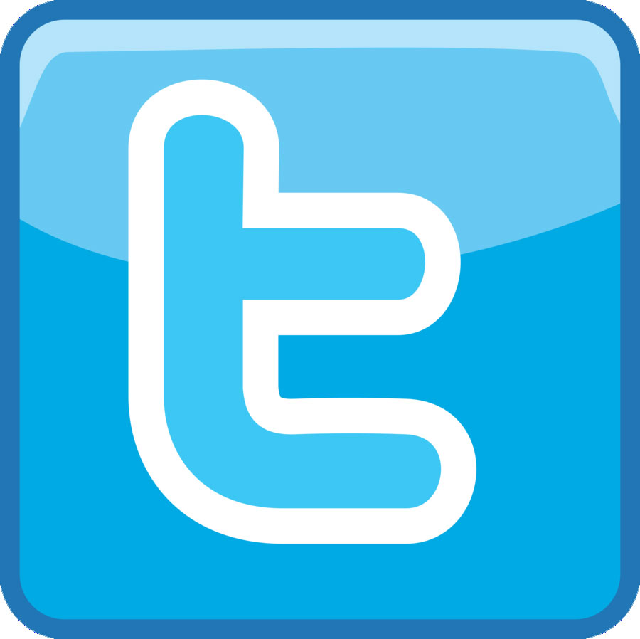 Follow me on Twitter